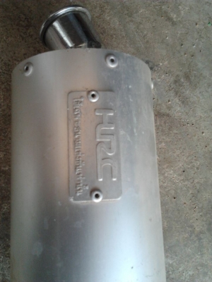 ท่อสูตร โซนิค HRC  ขายถูกคับ