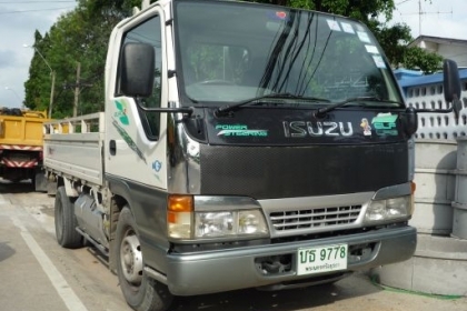 ขายเครื่อง 4JG2-LPG แท้ 100\%