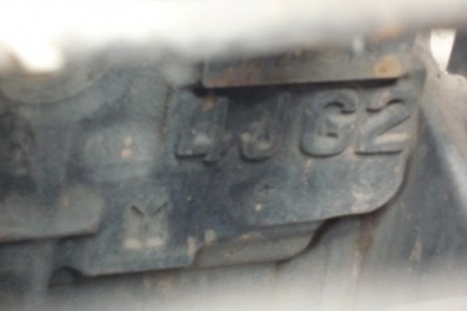 ขายเครื่อง 4JG2-LPG แท้ 100\% ขายเครื่อง 4JG2-LPG แท้ 100\%