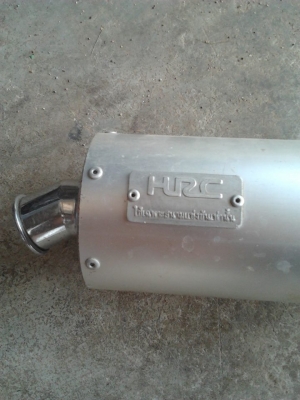 ท่อสูตร โซนิค HRC  ขายถูกคับ