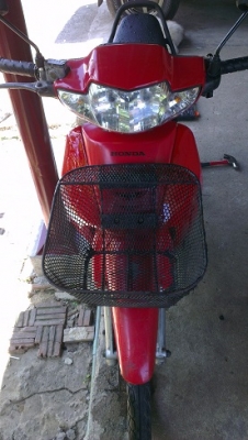 ขาย honda wave 100s สตาร์ท มือครับ 15500