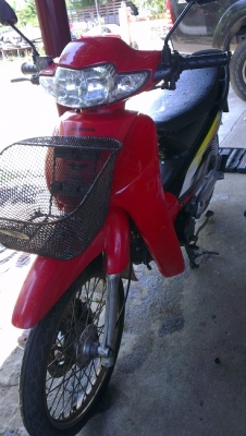 ขาย honda wave 100s สตาร์ท มือครับ 15500