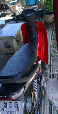 ขาย honda wave 100s สตาร์ท มือครับ 15500