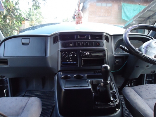 รถตู้  BENZ MB 100 D 2.9  ปี   สภาพดี ใช้น้อย พร้อมใช้งาน