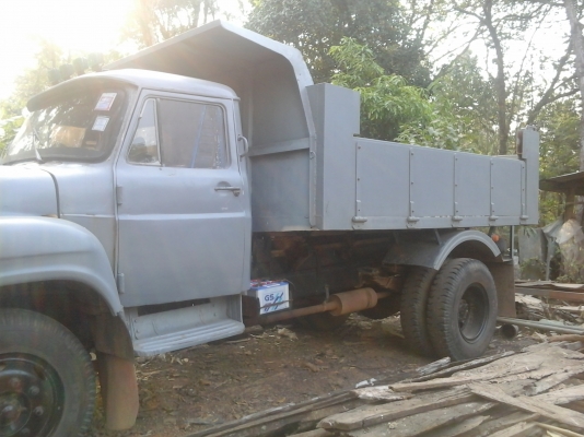 ขายรถดั๊มพร้อมใช้175แรงเฟีองทายฟูโซ่เทาแอร์ไหม่ ราคา400000คุยกันได้