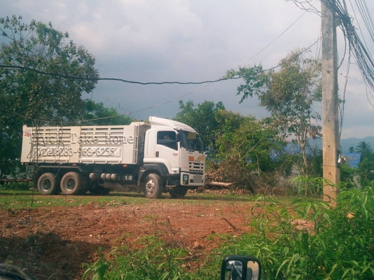 ISUZU FXZ 360 เฉพาะหัวนะค่ะ