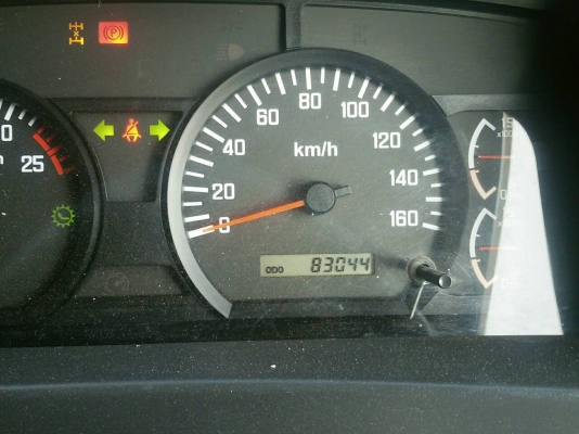 ISUZU FXZ 360 เฉพาะหัวนะค่ะ