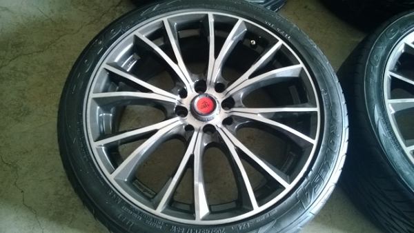 SAMURAI BUSHIDO 17 + TOYO