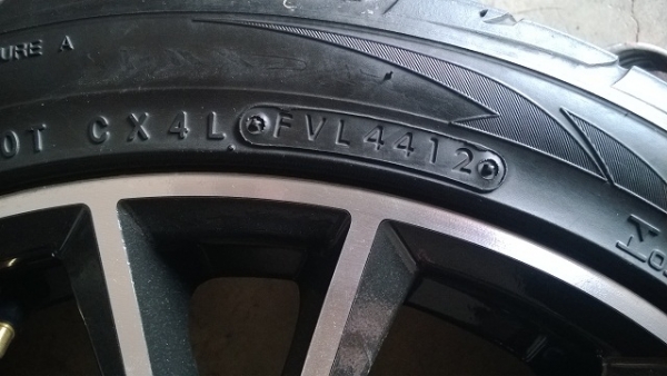 SAMURAI BUSHIDO 17 + TOYO SAMURAI BUSHIDO 17 + TOYO