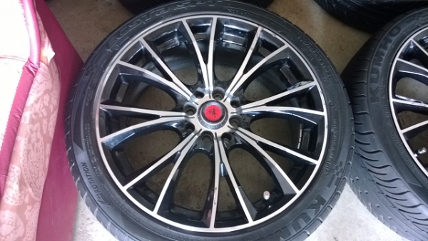 SAMURAI BUSHIDO 17 + KHUMHO SAMURAI BUSHIDO 17 + KHUMHO