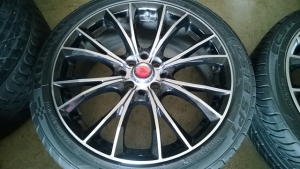 SAMURAI BUSHIDO 17 + KHUMHO SAMURAI BUSHIDO 17 + KHUMHO