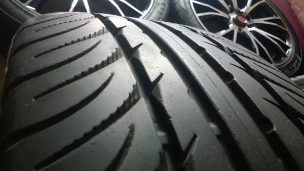 SAMURAI BUSHIDO 17 + KHUMHO SAMURAI BUSHIDO 17 + KHUMHO