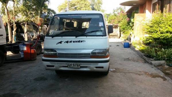 ขายรถตู้โตโยต้าเครื่อง 2L ต่อไทยรุ่งบอดี้ยาวๆ เครื่องแน่นๆแอร์หน้า-หลังเย็นๆเบาะครบ ช่วงล่างเป็นแซสซี สวยๆไม่มีผุ ทะเบียนเพิ่งต่อมาครับ เอาไปขายของ รับนักเรียน หรือทำตู้นอนแจ๋วเลยครับ ขาย 70000 บาท ขายรถตู้โตโยต้าเครื่อง 2L ต่อไทยรุ่งบอดี้ยาวๆ เครื่องแน่นๆแอร์หน้า-หลังเย็นๆเบาะครบ ช่วงล่างเป็นแซสซี สวยๆไม่มีผุ ทะเบียนเพิ่งต่อมาครับ เอาไปขายของ รับนักเรียน หรือทำตู้นอนแจ๋วเลยครับ ขาย 70000 บาท