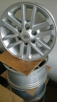 VIGO CHAMP 17 VIGO CHAMP 17