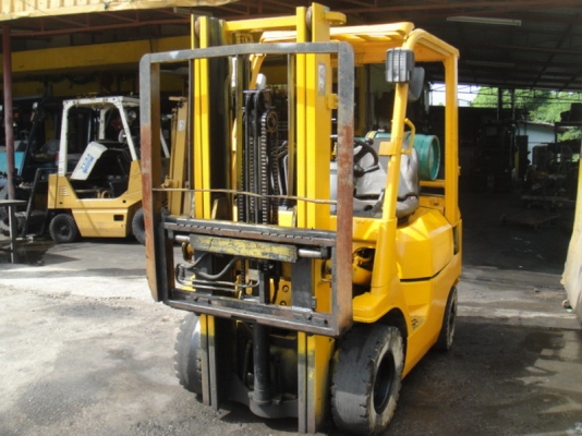 ขายรถฟอล์คลิฟท์ Toyota 7FG 153m , SS