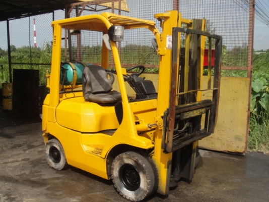 ขายรถฟอล์คลิฟท์ Toyota 7FG 153m , SS