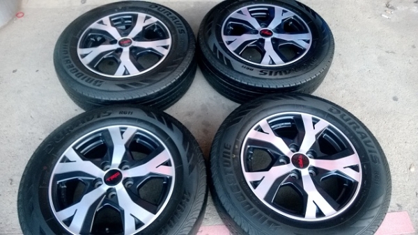 VIGO TRD SPORTIVO 5 รู VIGO TRD SPORTIVO 5 รู