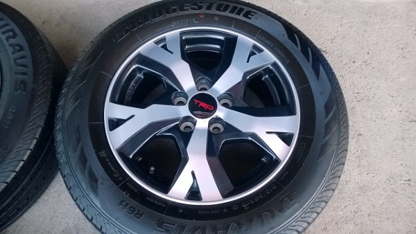 VIGO TRD SPORTIVO 5 รู VIGO TRD SPORTIVO 5 รู