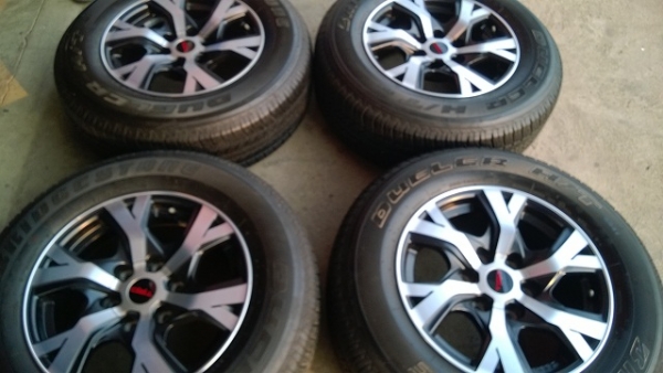 VIGO TRD SPORTIVO TOP 17 VIGO TRD SPORTIVO TOP 17