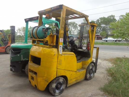 ขายรถฟอล์คลิฟท์ TCM FG15T13