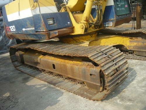 รถขุด Komastu PC120-5 รภเก่านอก นำเข้าจากญี่ปุ่น พร้อมใช้งาน รถขุด Komastu PC120-5 รภเก่านอก นำเข้าจากญี่ปุ่น พร้อมใช้งาน