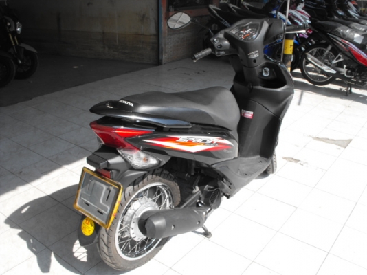 ขาย Honda Spacy I ปี 56 สภาพดีเดิมๆ