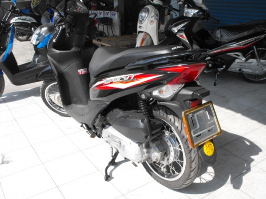 ขาย Honda Spacy I ปี 56 สภาพดีเดิมๆ
