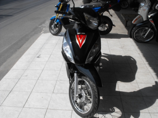 ขาย Honda Spacy I ปี 56 สภาพดีเดิมๆ