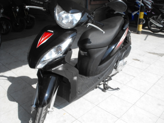 ขาย Honda Spacy I ปี 56 สภาพดีเดิมๆ