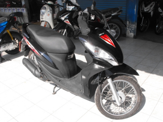 ขาย Honda Spacy I ปี 56 สภาพดีเดิมๆ