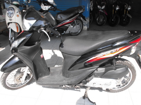 ขาย Honda Spacy I ปี 56 สภาพดีเดิมๆ