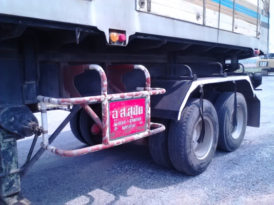 ขาย18ล้อ อิซูซุเดกก้า 270 แรงไม่โบ ปี 38   หรือแยกลูกขาย 450,000 บาท