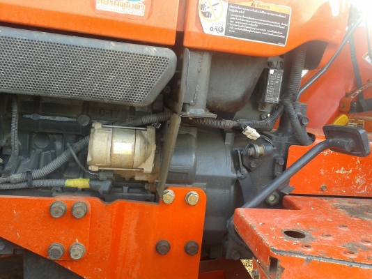 ขาย L3408 พร้อมดันหน้าตราช้าง ขาย L3408 พร้อมดันหน้าตราช้าง