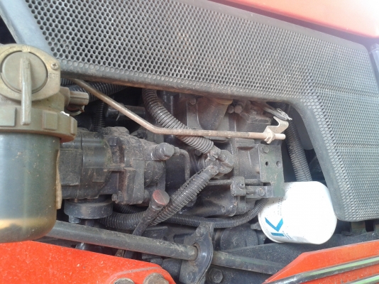 ขาย L3408 พร้อมดันหน้าตราช้าง ขาย L3408 พร้อมดันหน้าตราช้าง