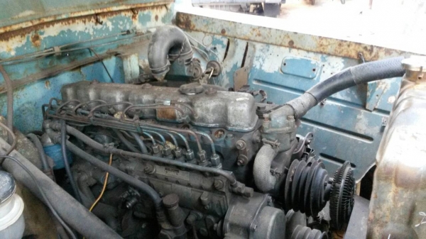 ขายรถนิสสันแพททอล 4X4 พร้อมทะเบียน เครื่องSD33 6สูบ แรงๆ ขายถูกๆครับ 95000