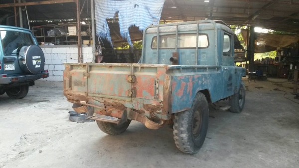 ขายรถนิสสันแพททอล 4X4 พร้อมทะเบียน เครื่องSD33 6สูบ แรงๆ ขายถูกๆครับ 95000