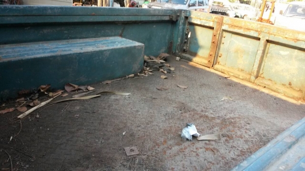 ขายรถนิสสันแพททอล 4X4 พร้อมทะเบียน เครื่องSD33 6สูบ แรงๆ ขายถูกๆครับ 95000