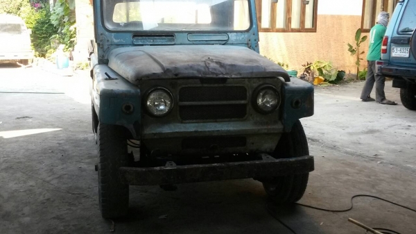 ขายรถนิสสันแพททอล 4X4 พร้อมทะเบียน เครื่องSD33 6สูบ แรงๆ ขายถูกๆครับ 95000