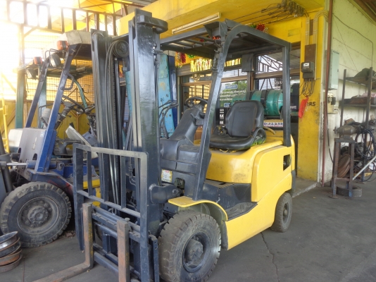 ขายรถฟอล์คลิฟท์ TCM FG15T13