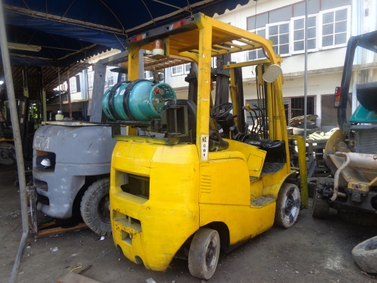 ขายรถฟอล์คลิฟท์ TCM FG15T13