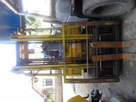 ขายรถฟอล์คลิฟท์ TCM FG15T13