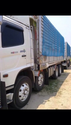 ขาย HINO 380 ดั้มเกษตร แม่-ลูก ปี54 ราคา3200000 ขาย HINO 380 ดั้มเกษตร แม่-ลูก ปี54 ราคา3200000