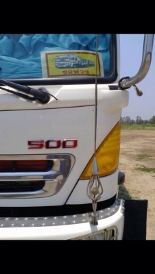 ขาย HINO 380 ดั้มเกษตร แม่-ลูก ปี54 ราคา3200000 ขาย HINO 380 ดั้มเกษตร แม่-ลูก ปี54 ราคา3200000