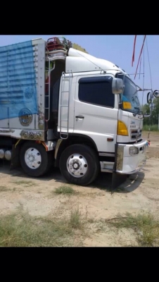 ขาย HINO 380 ดั้มเกษตร แม่-ลูก ปี54 ราคา3200000