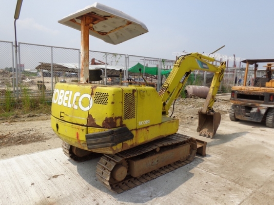 ขายรถขุดkobelco.sk024....แรงมากฉุด..กระชาก..ลาก.ดึง