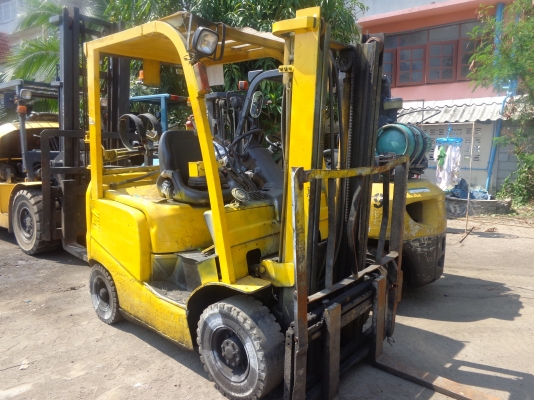 ขายรถฟอล์คลิฟท์ TCM FG15T13 ขายรถฟอล์คลิฟท์ TCM FG15T13