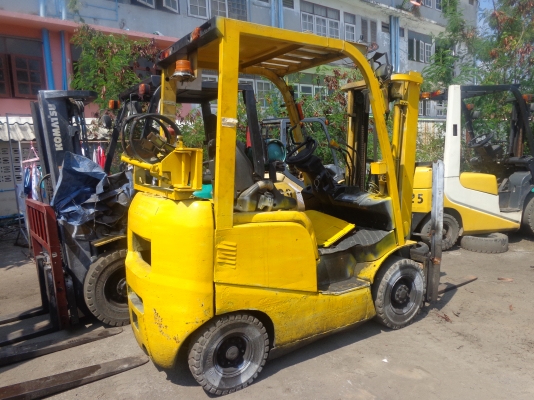 ขายรถฟอล์คลิฟท์ TCM FG15T13