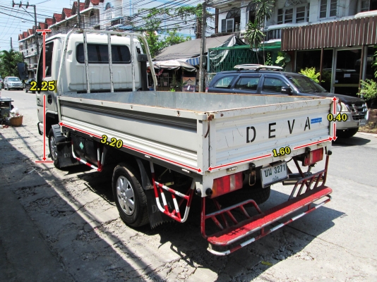 DEVA รถ 11 เดือน วิ่งแค่ 8,000 ติดแก๊สออกห้างหัวฉีด versus ไม่มีชน ใช้อยู่ประจำ กทม โอนเข้า กทม ฟรี