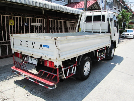 DEVA รถ 11 เดือน วิ่งแค่ 8,000 ติดแก๊สออกห้างหัวฉีด versus ไม่มีชน ใช้อยู่ประจำ กทม โอนเข้า กทม ฟรี