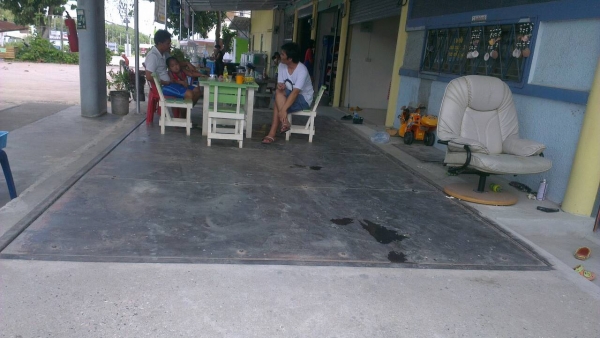 ขาย เครื่องชั่ง ขนาดใหญ่ ขนาด 40 ตัน ใช้งานได้ดีเลิกกิจการ ระบบอะนาล๊อค ของเยอรมัน รถ 10 ล้อ 6 ล้อ ปิคอัพ ขึ้น ชั่งได้สบาย มีเครื่องชั่ง พร้อมแท่น ครับ ราคาไม่แพง ติดต่อ ช่างเล็ก 086-3237681